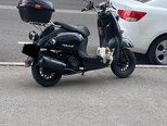 Jonway YY50QT-20-6