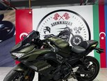 Kawasaki Ninja 650-1