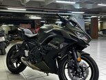 Kawasaki Ninja 650-2