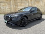 Mercedes E 300 e-4