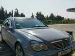 Mercedes C 200-2