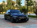 Mercedes E 300 de-1