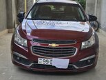 Chevrolet Cruze-1