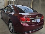 Chevrolet Cruze-7