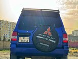 Mitsubishi Pajero io-4