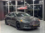 Ford Fusion (North America)-1
