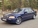 Mercedes C 180-7