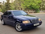 Mercedes C 180-2