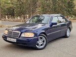 Mercedes C 180-3
