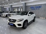 Mercedes GLE 350 4MATIC Coupe-1