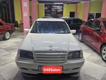 Mercedes C 200-1