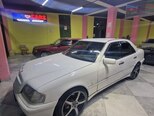 Mercedes C 200-2
