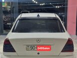 Mercedes C 200-4