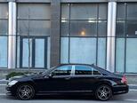 Mercedes S 500-4