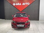 Chevrolet Aveo-2