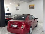 Chevrolet Aveo-10