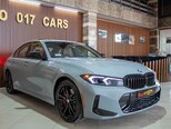 BMW 330-3