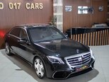 Mercedes S 400-3