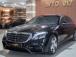 Mercedes S 400-4