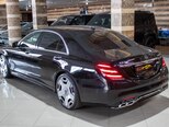 Mercedes S 400-8