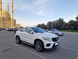 Mercedes GLE 350 4MATIC Coupe-1