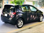 Chevrolet Aveo-12