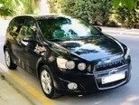 Chevrolet Aveo-10