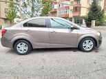 Chevrolet Aveo-2