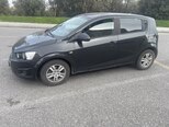 Chevrolet Aveo-4
