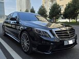 Mercedes S 500-2