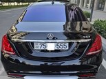 Mercedes S 500-9
