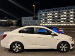 Chevrolet Aveo-4