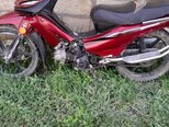 Kuba Ege 50-3
