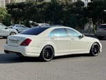 Mercedes S 500-4
