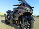 Kawasaki Ninja ZX-14-1