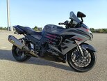 Kawasaki Ninja ZX-14-4