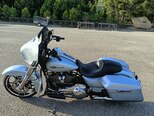 Harley-Davidson FLHX Street Glide-5
