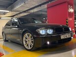 BMW 745-5