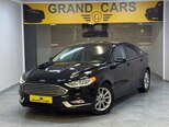 Ford Fusion (North America)-1