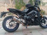 Yamaha MT-09-2