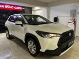 Toyota Corolla Cross-8