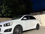 Chevrolet Aveo-4