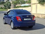 Chevrolet Aveo-8