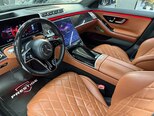 Mercedes S 500 4MATIC-7