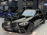 Mercedes S 500 4MATIC-1