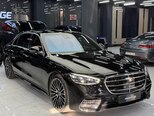 Mercedes S 500 4MATIC-2