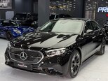 Mercedes E 300 e-1