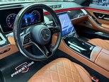 Mercedes S 500 4MATIC-7