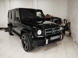 Mercedes G 63 AMG-1