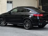 Mercedes GLE 350 4MATIC Coupe-9